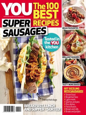 cover image of YOU Super Sausages